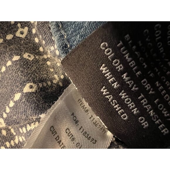 Torrid Premium Jegging plus size‎ 16R 16 Regular Skinny jeans 11369699 Denim - Picture 6 of 8